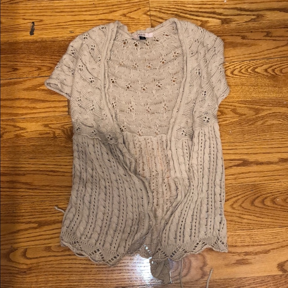 Red Valentino cardigan